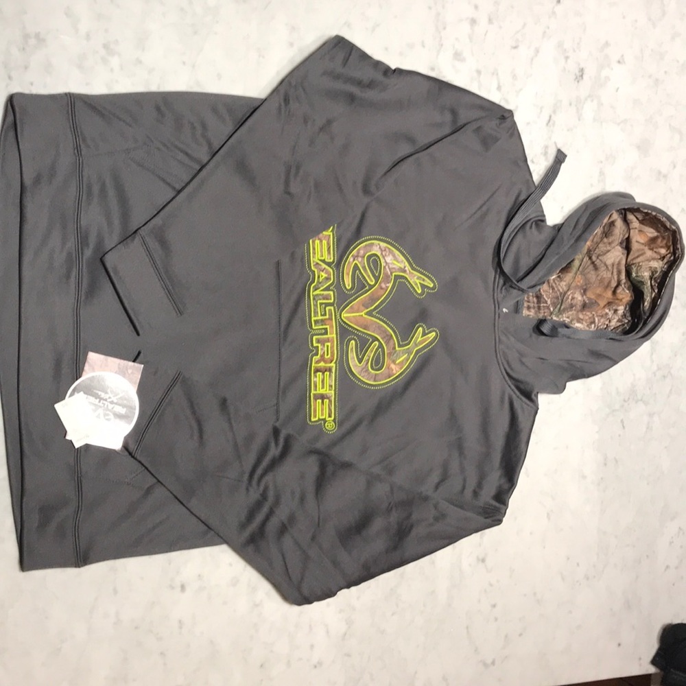 Realtree hoodie